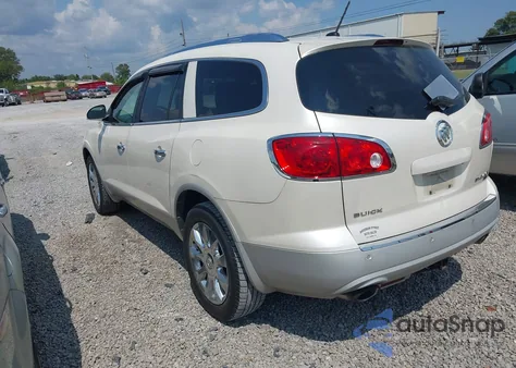 2011 Buick Enclave 2Xl из США, поврежденный, VIN 5GAKRCED2BJ193374